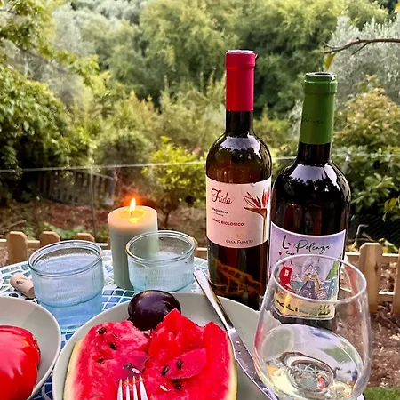 Casa Olive 53 Monte בית נופש *