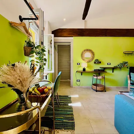 Casa Olive 53 Monte בית נופש *