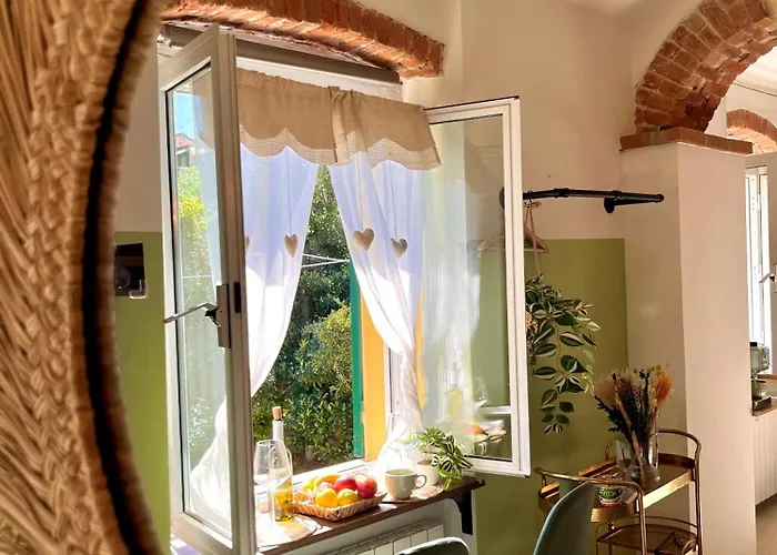 Casa Olive 53 Monte * Λα Σπέτσια