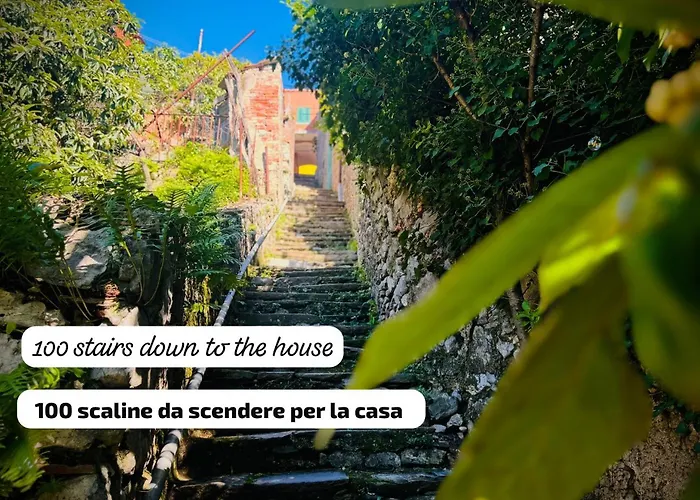 Casa Olive 53 Monte Λα Σπέτσια