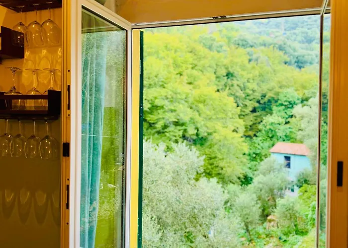 Casa Olive 53 Monte Λα Σπέτσια