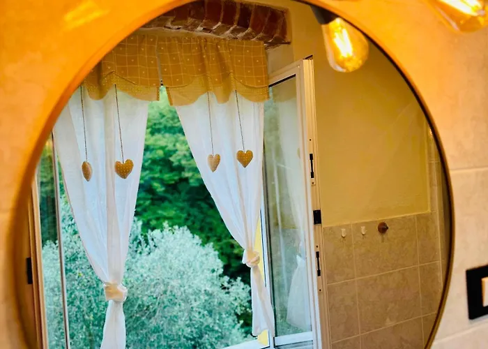 Casa Olive 53 Monte Casa de Férias La Spezia