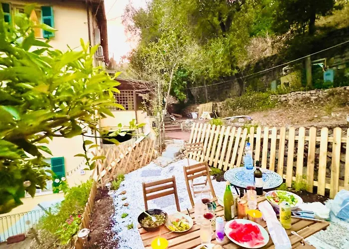 Casa Olive 53 Monte * Λα Σπέτσια