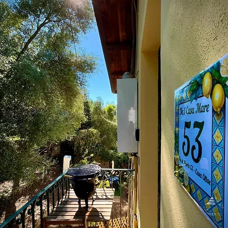 Feriehus Casa Olive 53 Monte *