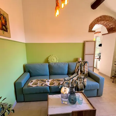 Casa Olive 53 Monte Специя