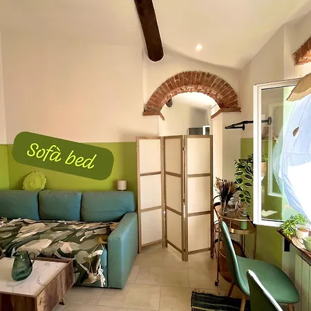 Casa Olive 53 Monte Holiday home La Spezia