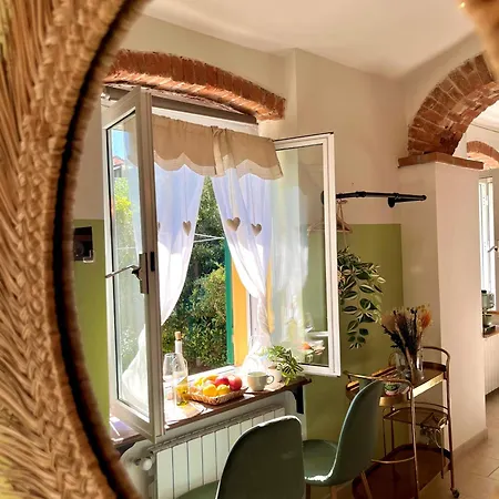 Casa Olive 53 Monte * Специя