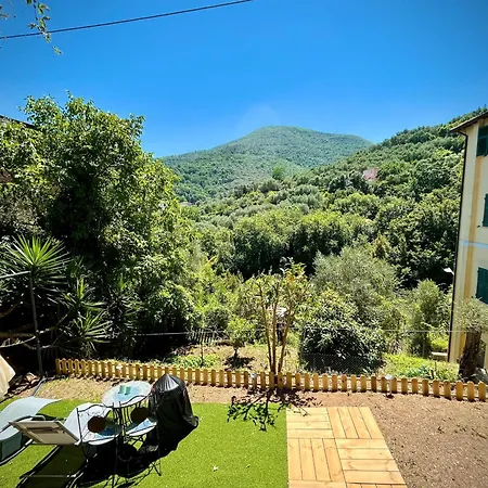 Holiday home Casa Olive 53 Monte La Spezia