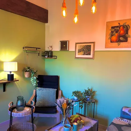 Casa Olive 53 Monte Feriehus La Spezia