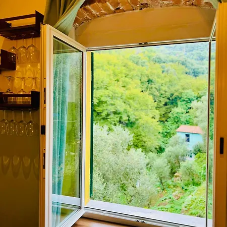 Casa Olive 53 Monte Специя