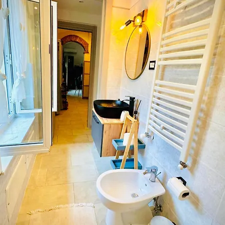 Casa Olive 53 Monte Дом отдыха *