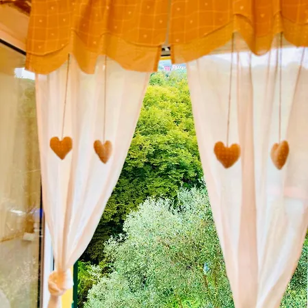 Casa Olive 53 Monte Feriehus La Spezia