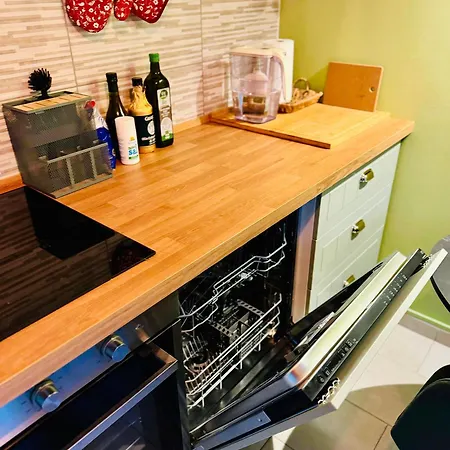 Casa Olive 53 Monte Специя