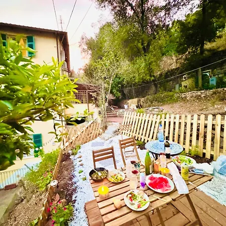 Casa Olive 53 Monte * Специя