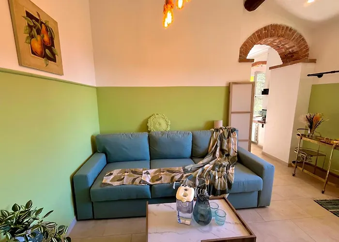 Casa Olive 53 Monte Специя