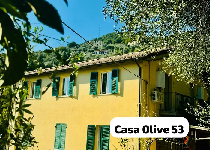 Casa Olive 53 Monte *