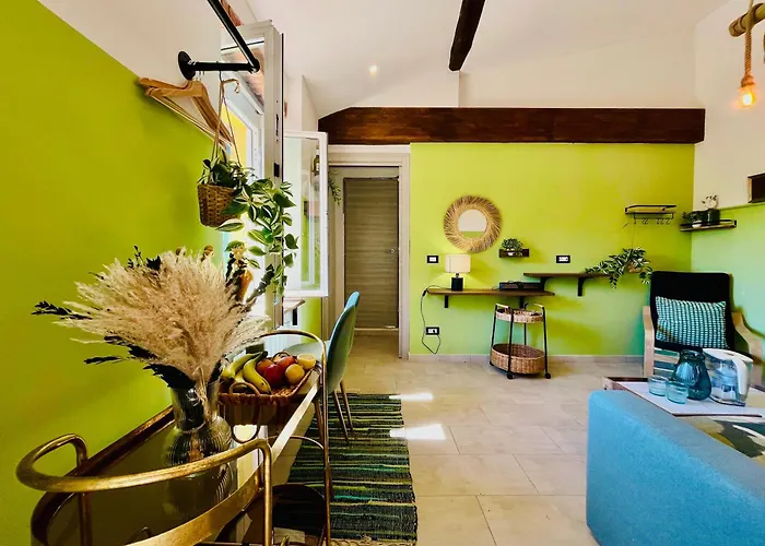 Casa Olive 53 Monte Дом отдыха *