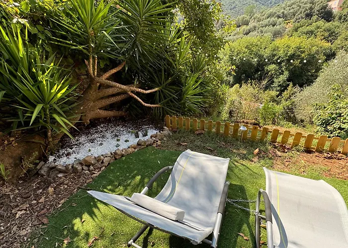 Casa Olive 53 Monte * Λα Σπέτσια