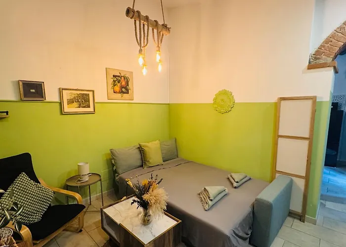 Σπίτι διακοπών Casa Olive 53 Monte *